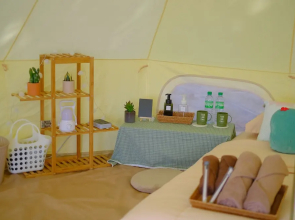 O Little Tent de Koh Chang