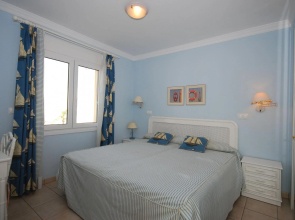 Charming Villa in Oliva with Private Swimming Pool