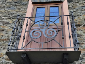 Casa de Aldea - Mirador del Navia