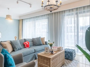 Locals Boutique Apartment Huafa Plaza.3