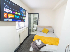 Lovely Studio in Selly Oak 10 Mins From City!