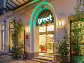 Greet Hotel Marseille Centre St Charles