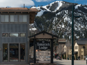 Tamarack Lodge Sun Valley