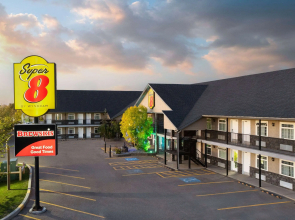 Super 8 Fort McMurray