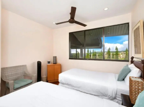 Kapalua Ridge Villas 2 Free Rental Cars KBM Resorts Cozy Villa 2 Units, 4 Bedrooms Ml-1173