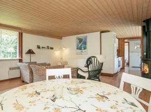 5 Person Holiday Home in Fjerritslev