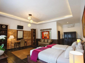 Ubud Raya Boutique Hotel