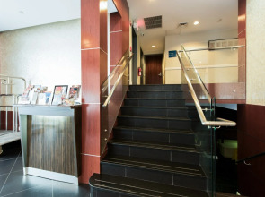 Wyndham Garden Long Island City Manhattan View Hotel