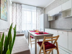 Bon voyage на шоссе Каширское