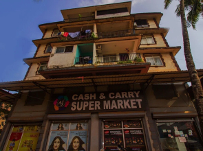 OYO 17427 Home Elegant 1 Studio Kitchenette Calangute