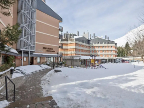 Acogedor Apartamento Baqueira 1500