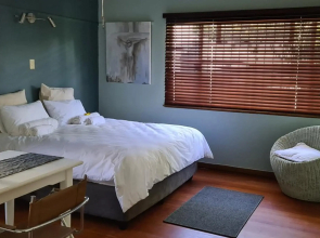 Emmaus Double Room