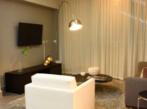 Apto. 48K Vista parcial al mar