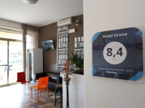 Hotel Urano - Bed & Breakfast