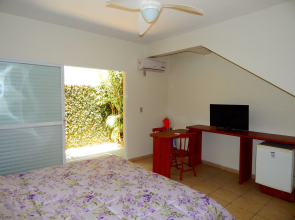 Floripa Lodge Pousada & Bistrô