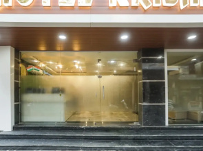 Hotel Krishna By Oyo Room
