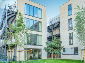 Awesome Apartment in Lembruch/dümmer See With Wifi and Indoor Swimming Pool