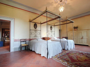 Villa Poggio Al Vento