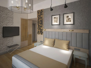 Отель Eurostars Metropole