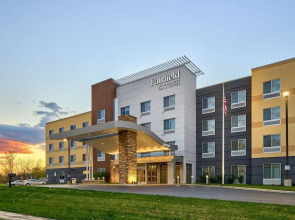 Fairfield Inn & Suites by Marriott Hagerstown