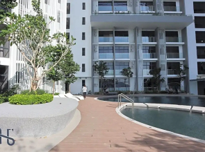 Homesuite' Home @ The Shore Kota Kinabalu