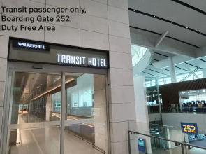 Terminal 2 Transit Hotel Incheon Airport