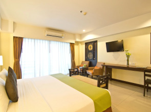 Отель Golden Sea Pattaya Hotel