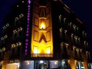Afropolitan Hotel
