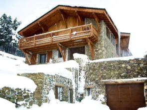 Chalet du Soula