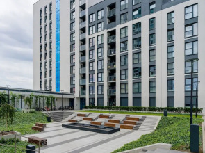 Apartment Poznan Krancowa by Renters