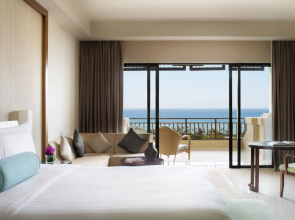 Отель The Ritz-Carlton Sanya Yalong Bay