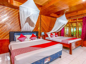 Gusung Indah Bungalow