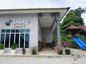 Jasa Resort Sungai Lembing