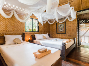 River Kwai Jungle Rafts