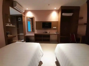 Puncak MG Hotel