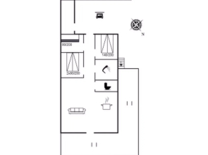 "Jannik" - 150m from the sea in Bornholm