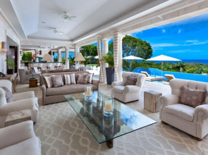 Sunny Vacation Villa 35