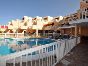 Paradise Court Las Americas Wifi Piscina 27