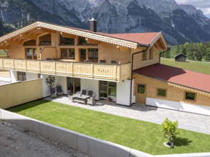 Chalet Leßner Leutasch 23813