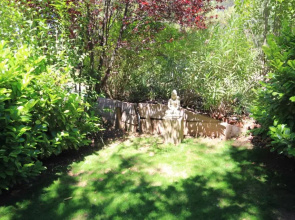 La Farigoule, Charming stone house with shared pool in Provence