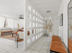 2 Bed, 2 Bath Condado Beach Apt With Parking 2 Bedroom Apts by RedAwning
