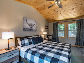 Cozy Cabin in Ellijay Near Blue Ridge