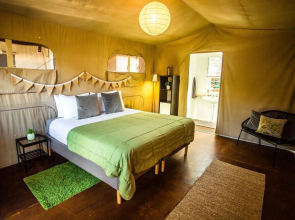 The Eco Beachcamp Retreat