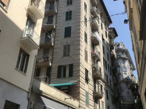 Casa in centro Spezia