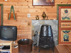 8 Person Holiday Home in Surna