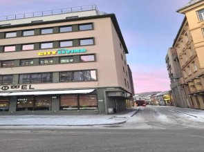 City Living Sentrum Hotell