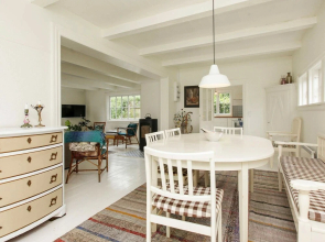 Plush Holiday Home in Hovedstaden With Terrace