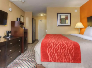 Econo Lodge Inn & Suites Chattanooga