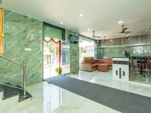 Jb Residency