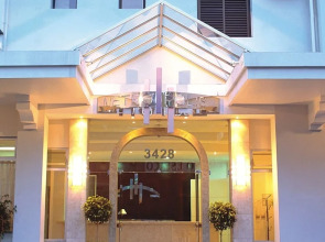 Hotel Metrópolis